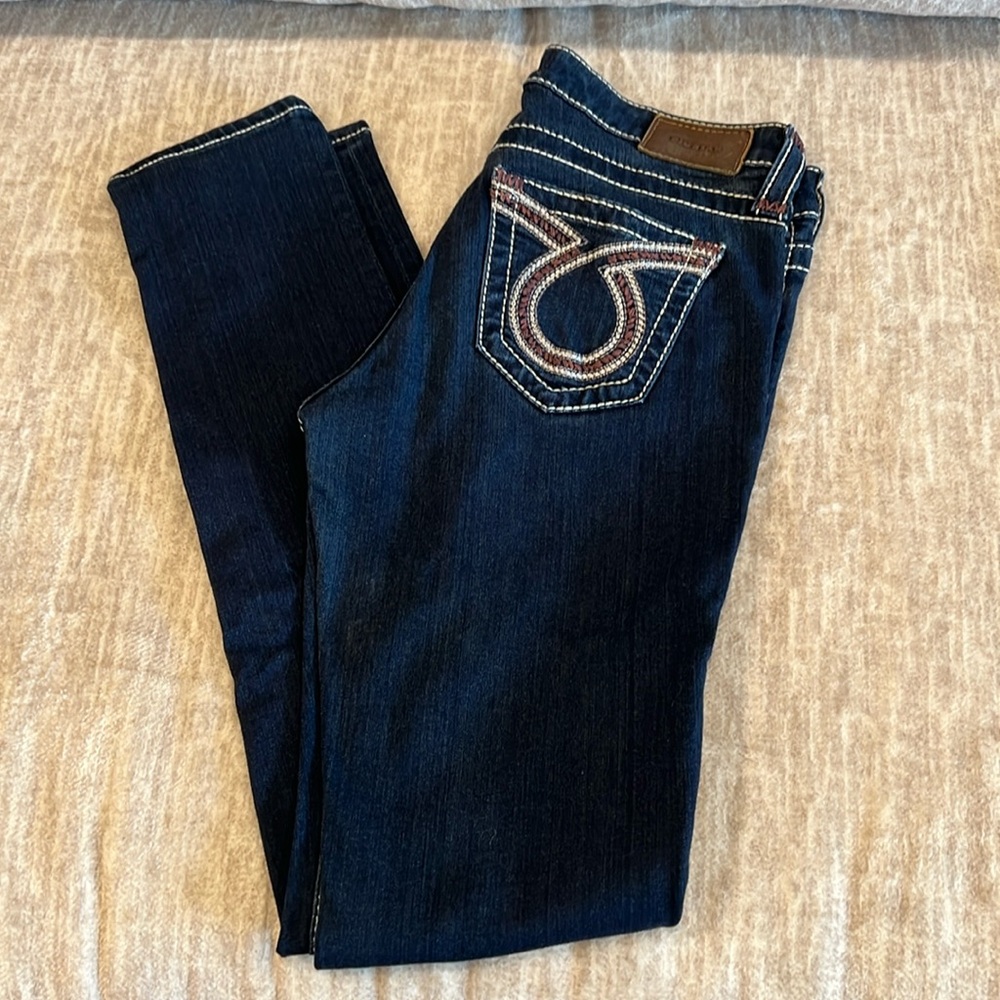 Big Star Jenae skinny size 29.